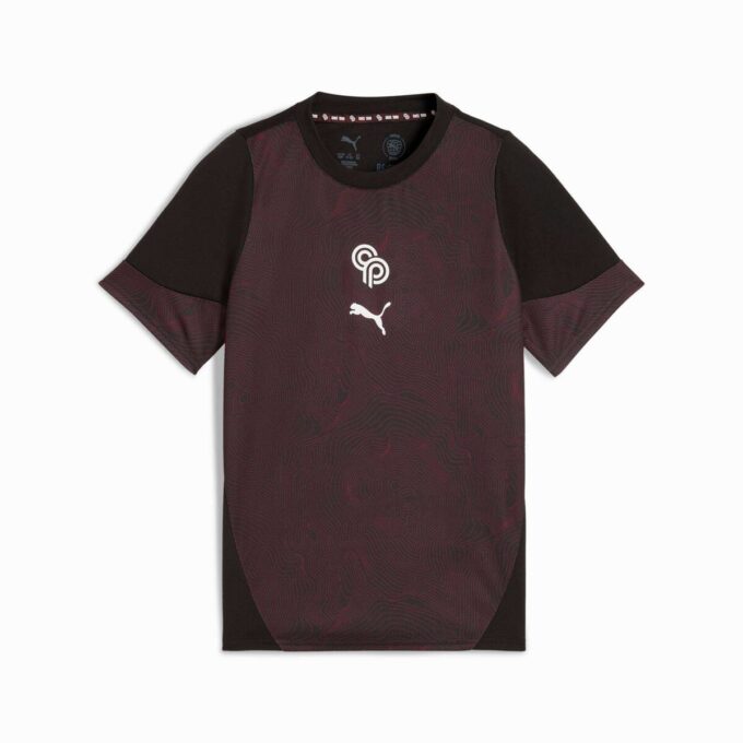 Christian Pulisic Never Stop Big Kids’ Soccer Jersey Christian Pulisic Never Stop Big Kids’ Soccer Jersey