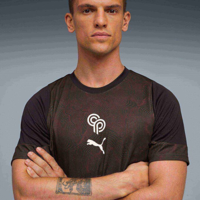 Christian Pulisic Never Stop Men Soccer Jersey Christian Pulisic Never Stop Men Soccer Jersey