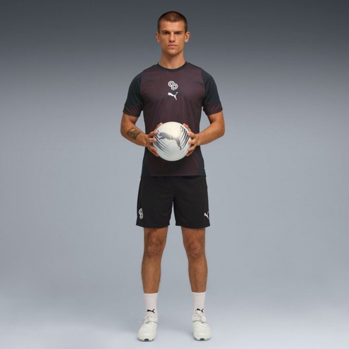 Christian Pulisic Never Stop Men Soccer Jersey Christian Pulisic Never Stop Men Soccer Jersey