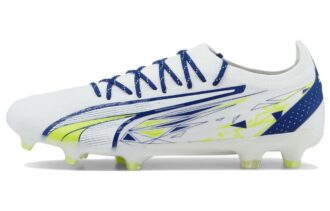 Christian Pulisic x Ultra Ultimate FG AG “White Clyde Royal”