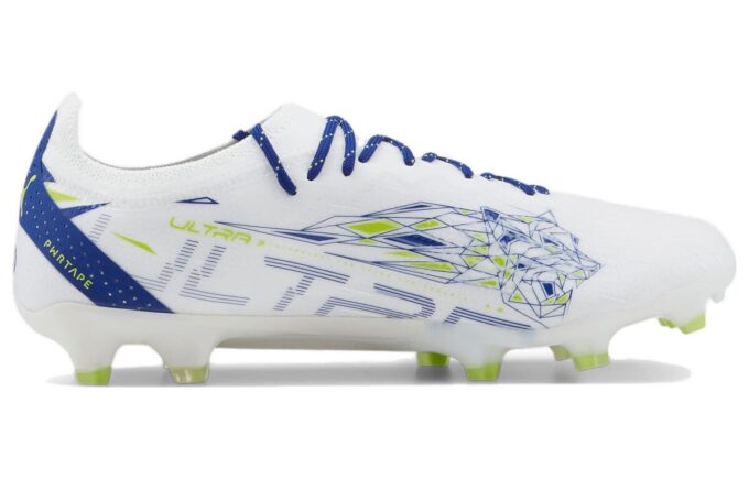 Christian Pulisic x Ultra Ultimate FG AG “White Clyde Royal”
