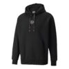 Circle Logo Hoodie “Black”