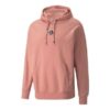 Circle Logo Hoodie “Pink”