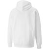 Circle Logo Hoodie “White”