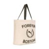 City Bound Canvas Tote Bag