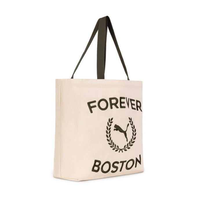 City Bound Canvas Tote Bag