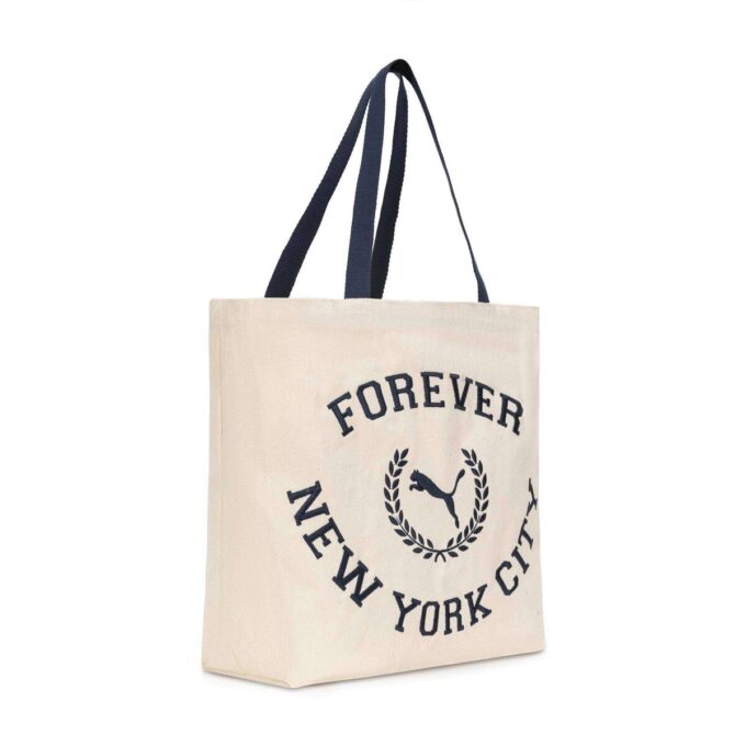 City Bound Canvas Tote Bag City Bound Canvas Tote Bag