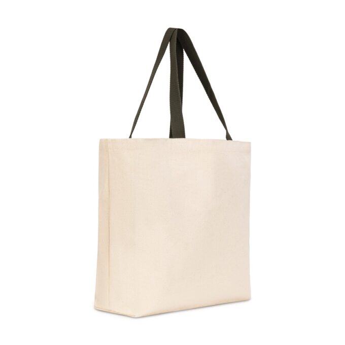 City Bound Canvas Tote Bag