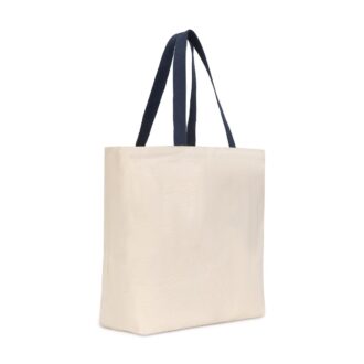 City Bound Canvas Tote Bag