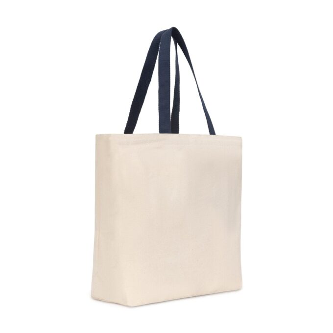 City Bound Canvas Tote Bag City Bound Canvas Tote Bag