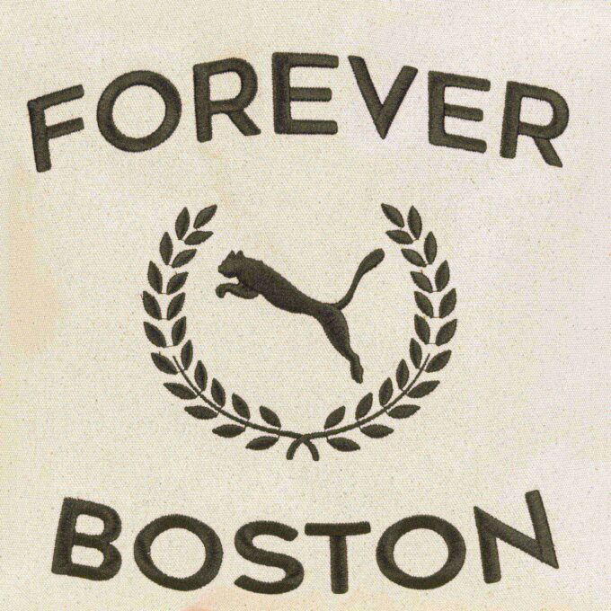 City Bound Canvas Tote Bag