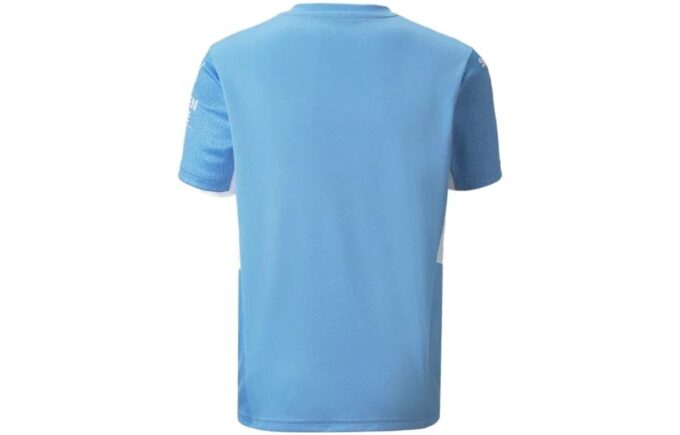 City Home Youth Jersey 21/22 “Blue White”