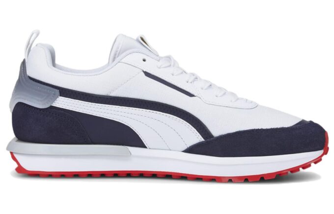 City Rider Gradient “White Blue Red”