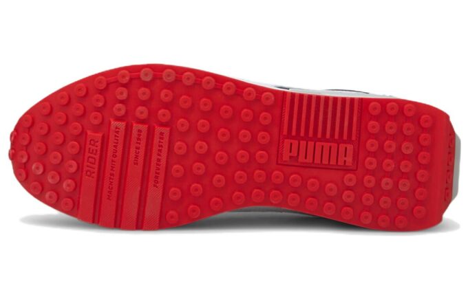 City Rider Gradient “White Blue Red”