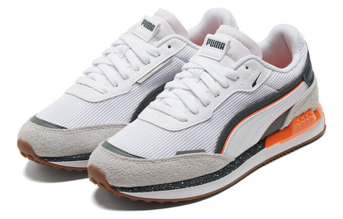 City Rider “Map Out – Grey Violet”