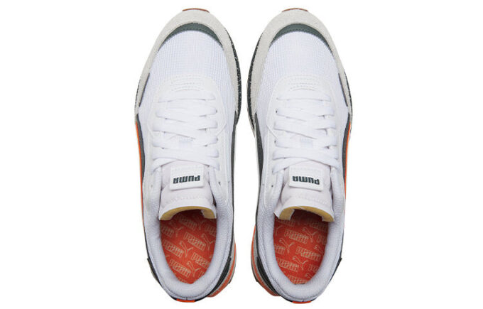 City Rider “Map Out – Grey Violet”