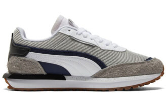 City Rider “Map Out – Steeple Grey”