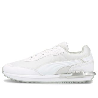 City Rider “Molded – White”