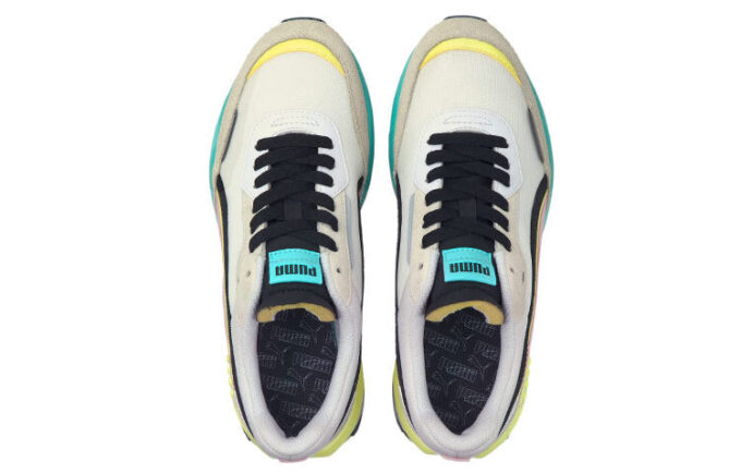 City Rider “White Teal Rose”