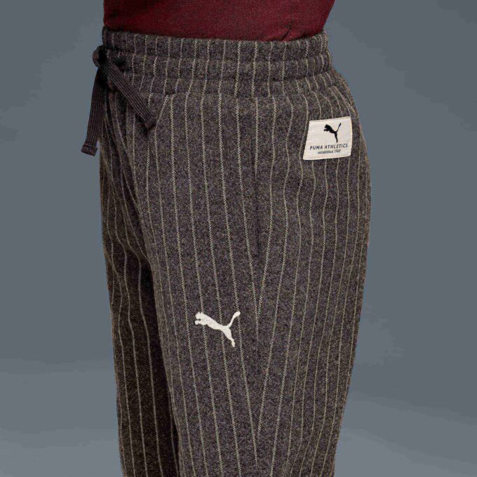 Class Pack Big Kids’ Faux Wool Tapered Pants Class Pack Big Kids’ Faux Wool Tapered Pants