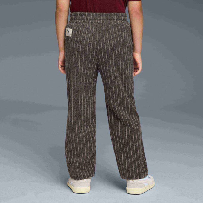 Class Pack Big Kids’ Faux Wool Tapered Pants Class Pack Big Kids’ Faux Wool Tapered Pants