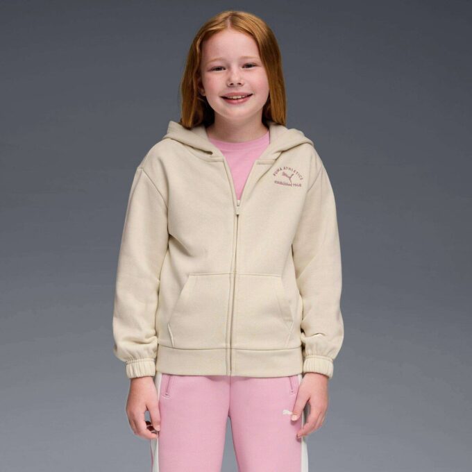 Class Pack Big Kids’ Fleece Hoodie Class Pack Big Kids’ Fleece Hoodie