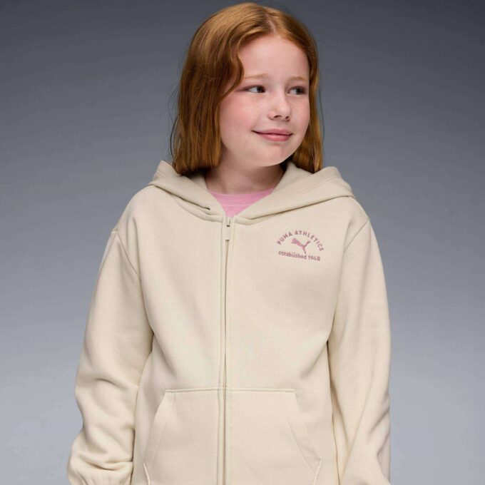 Class Pack Big Kids’ Fleece Hoodie Class Pack Big Kids’ Fleece Hoodie