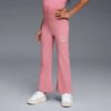 Class Pack Big Kids’ High Waist Flared Leggings Class Pack Big Kids’ High Waist Flared Leggings