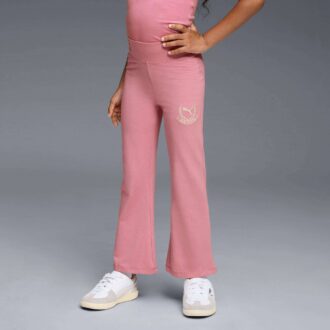 Class Pack Big Kids’ High Waist Flared Leggings