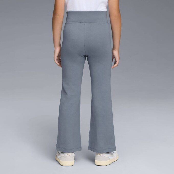 Class Pack Big Kids’ High Waist Flared Leggings Class Pack Big Kids’ High Waist Flared Leggings