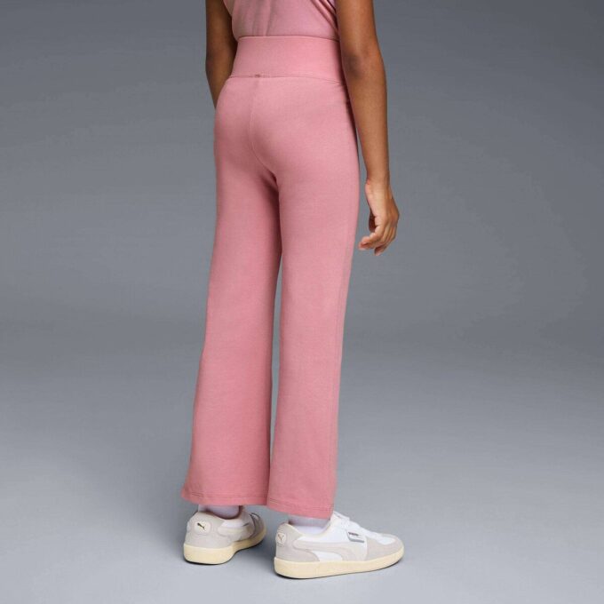 Class Pack Big Kids’ High Waist Flared Leggings Class Pack Big Kids’ High Waist Flared Leggings