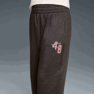 Class Pack Big Kids’ High Waist Fleece Joggers