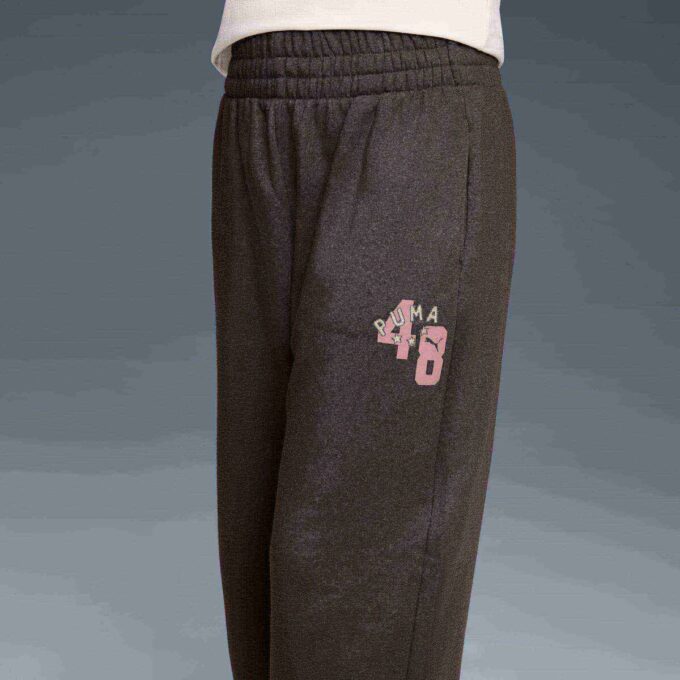 Class Pack Big Kids’ High Waist Fleece Joggers Class Pack Big Kids’ High Waist Fleece Joggers