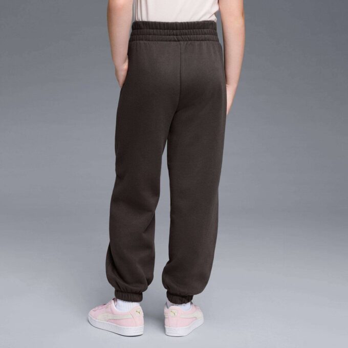 Class Pack Big Kids’ High Waist Fleece Joggers Class Pack Big Kids’ High Waist Fleece Joggers