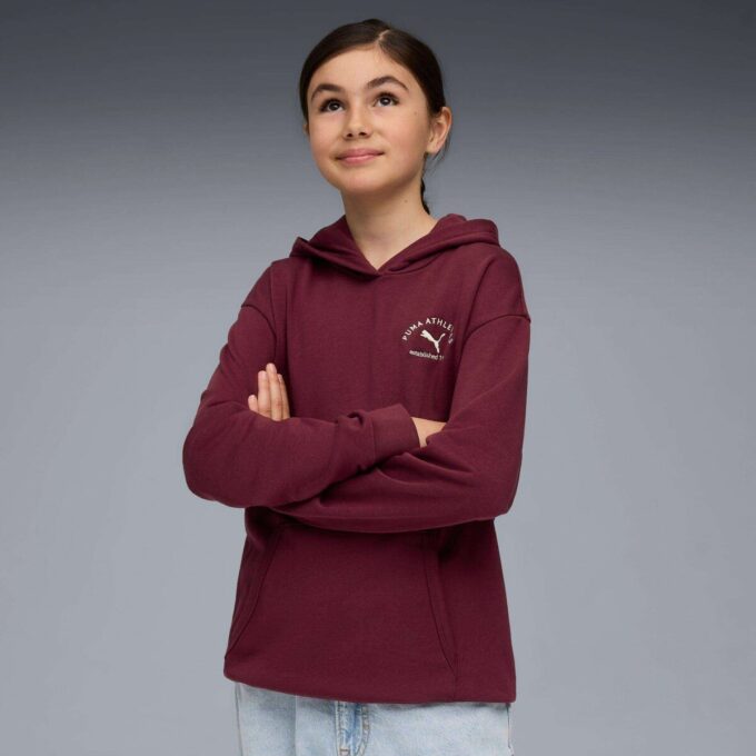 Class Pack Big Kids’ Relaxed Hoodie Class Pack Big Kids’ Relaxed Hoodie