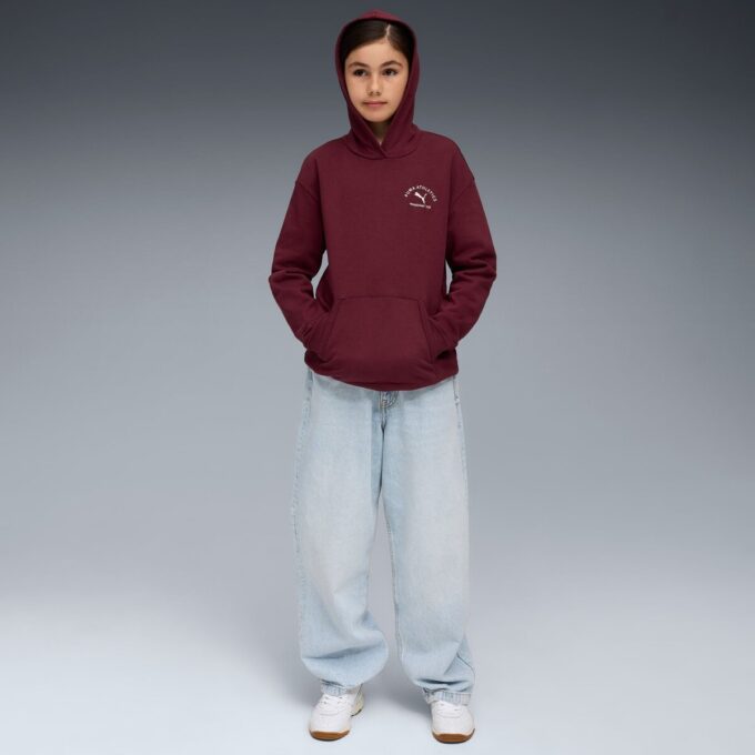 Class Pack Big Kids’ Relaxed Hoodie Class Pack Big Kids’ Relaxed Hoodie