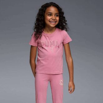 Class Pack Big Kids’ Stretch Baby Tee