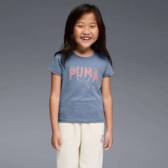 Class Pack Big Kids’ Stretch Baby Tee