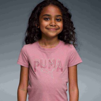 Class Pack Big Kids’ Stretch Baby Tee