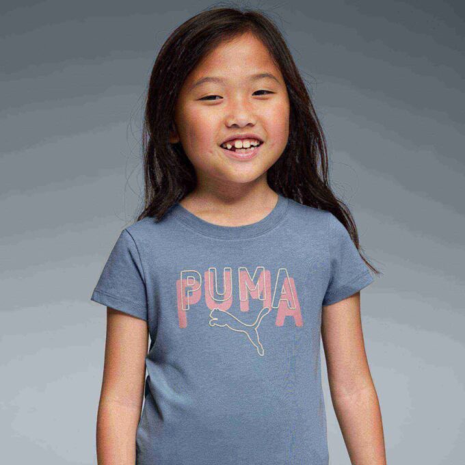 Class Pack Big Kids’ Stretch Baby Tee Class Pack Big Kids’ Stretch Baby Tee