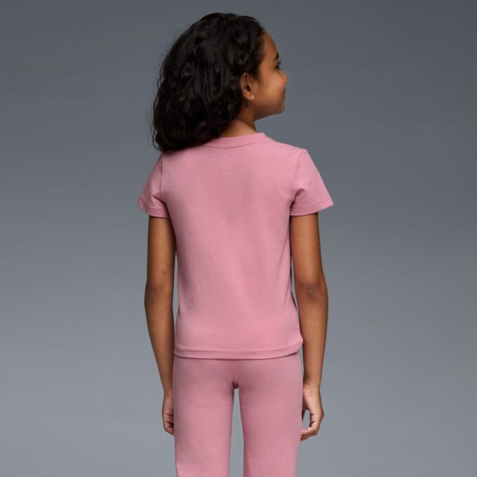 Class Pack Big Kids’ Stretch Baby Tee Class Pack Big Kids’ Stretch Baby Tee