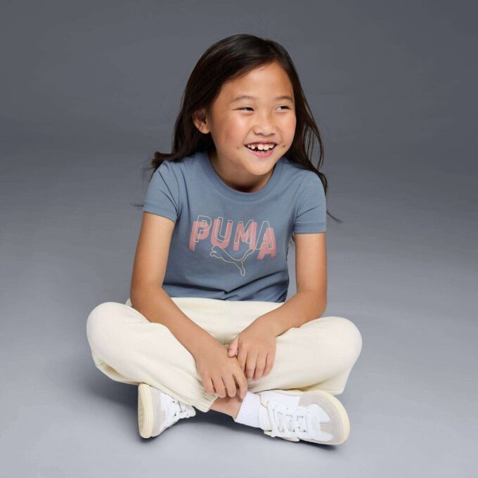 Class Pack Big Kids’ Stretch Baby Tee Class Pack Big Kids’ Stretch Baby Tee