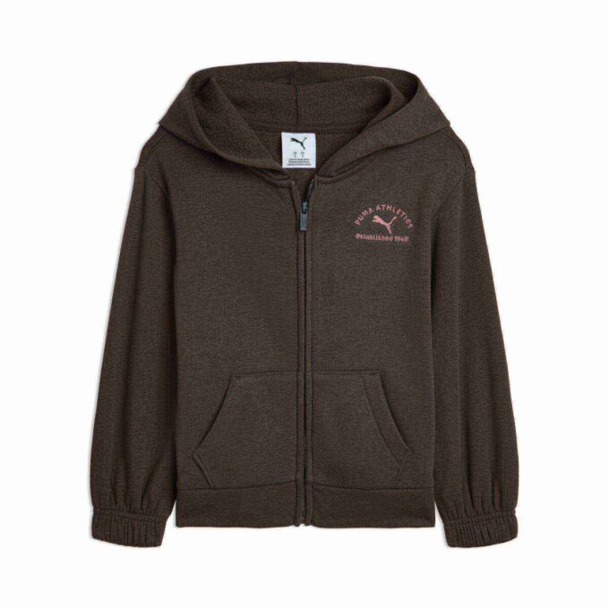 Class Pack Little Kids’ Fleece Hoodie Class Pack Little Kids’ Fleece Hoodie