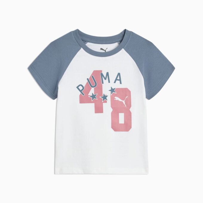Class Pack Little Kids’ Stretch Baby Tee Class Pack Little Kids’ Stretch Baby Tee