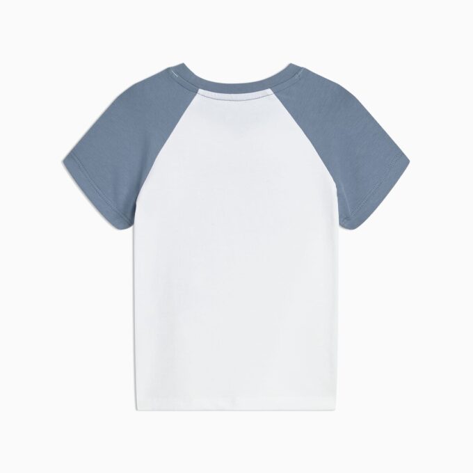 Class Pack Little Kids’ Stretch Baby Tee Class Pack Little Kids’ Stretch Baby Tee