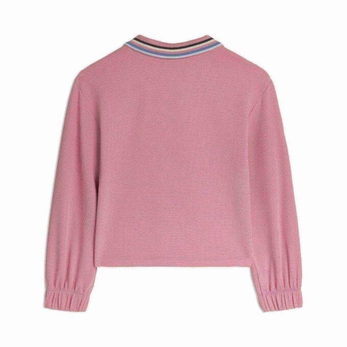 Class Pack Little Kids’ Waffle Knit Polo Class Pack Little Kids’ Waffle Knit Polo