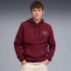 Class Pack Men Fleece Hoodie Class Pack Men Fleece Hoodie