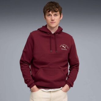 Class Pack Men Fleece Hoodie