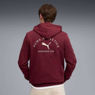 Class Pack Men Fleece Hoodie