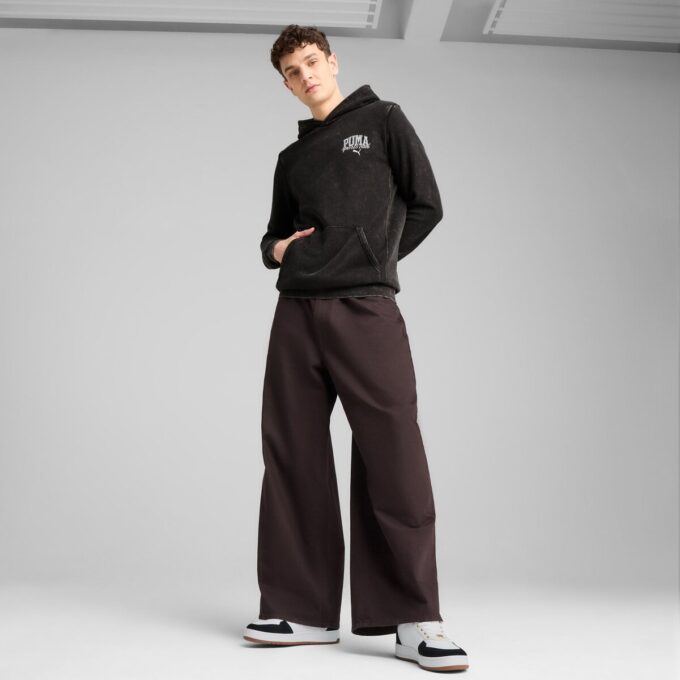 Class Pack Men Washed Hoodie Class Pack Men Washed Hoodie